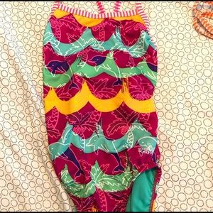 Dolfin one piece swimsuit
